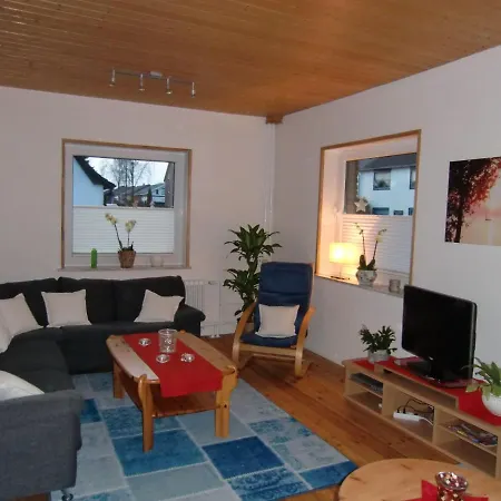 Apartman Traumhafte-ferienwohnung-kaethi