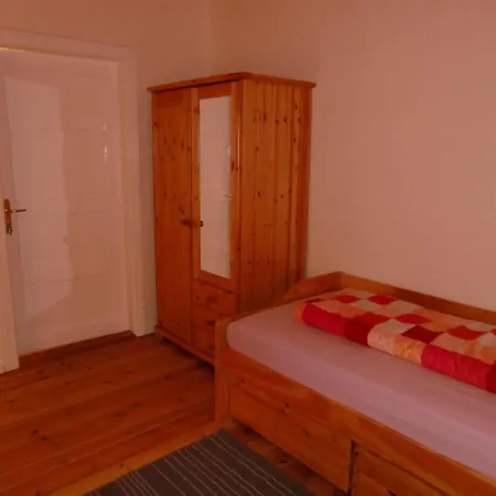 Apartman Traumhafte-ferienwohnung-kaethi *