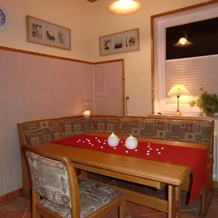 Apartment Traumhafte-ferienwohnung-kaethi