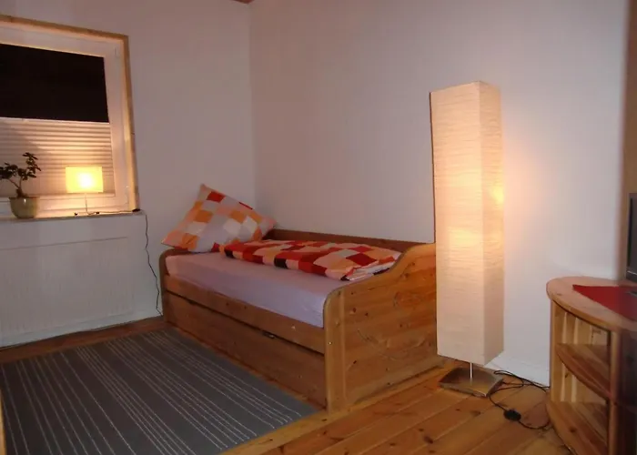 Apartment Traumhafte Käthi Flensburg