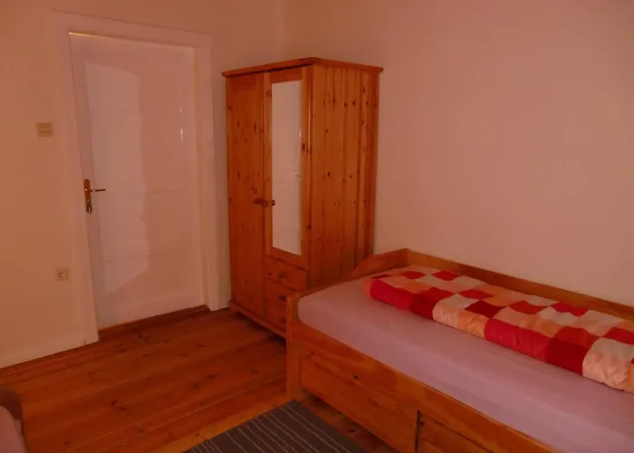 Apartment Traumhafte Käthi *