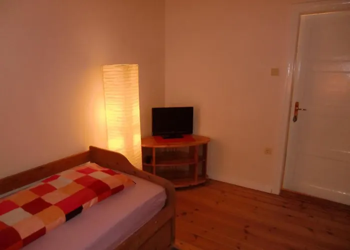 Apartment Traumhafte Käthi Flensburg